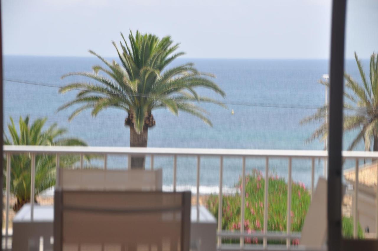 Javea Lovely Apartments Facing The Sea Exterior photo