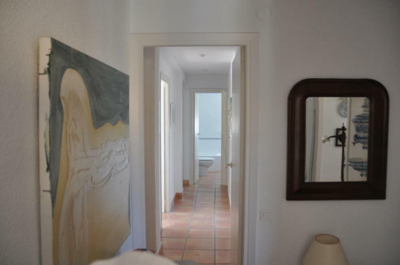 Javea Lovely Apartments Facing The Sea Exterior photo