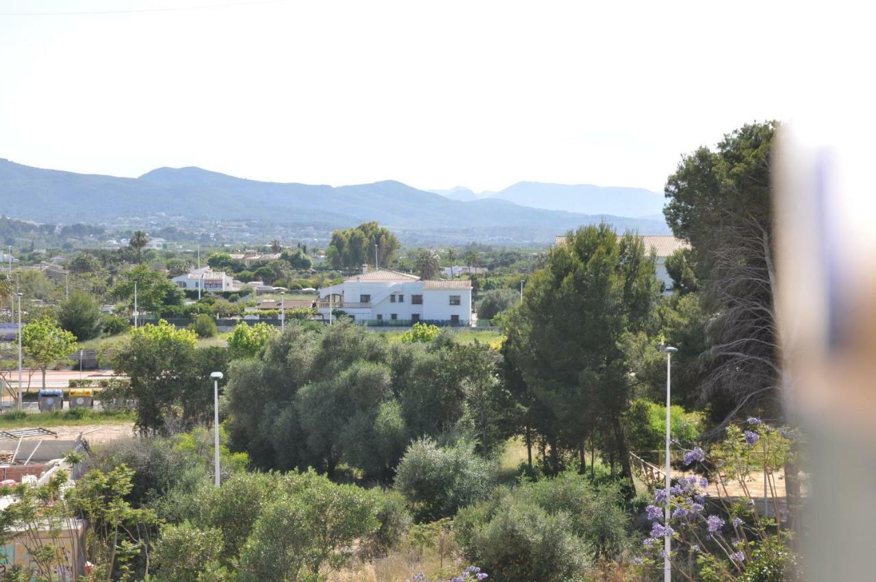 Javea Lovely Apartments Facing The Sea Exterior photo